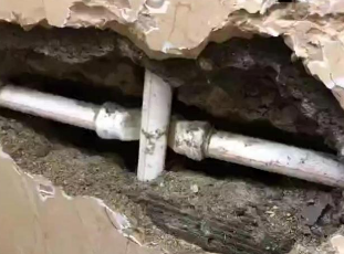 忻府水管维修哪家好